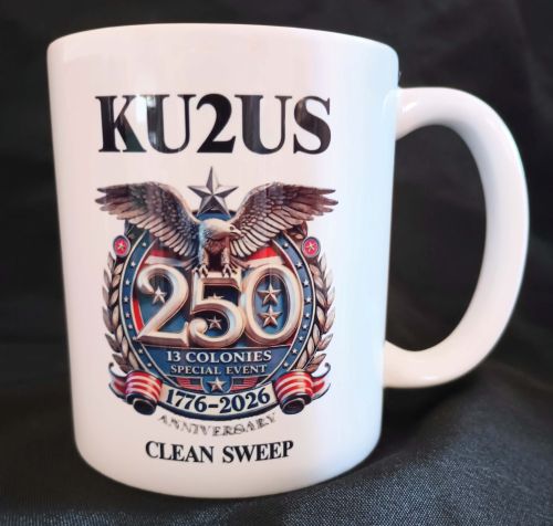 13 Colonies Mug